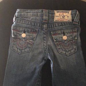 Toddler Boys True Religion Jeans